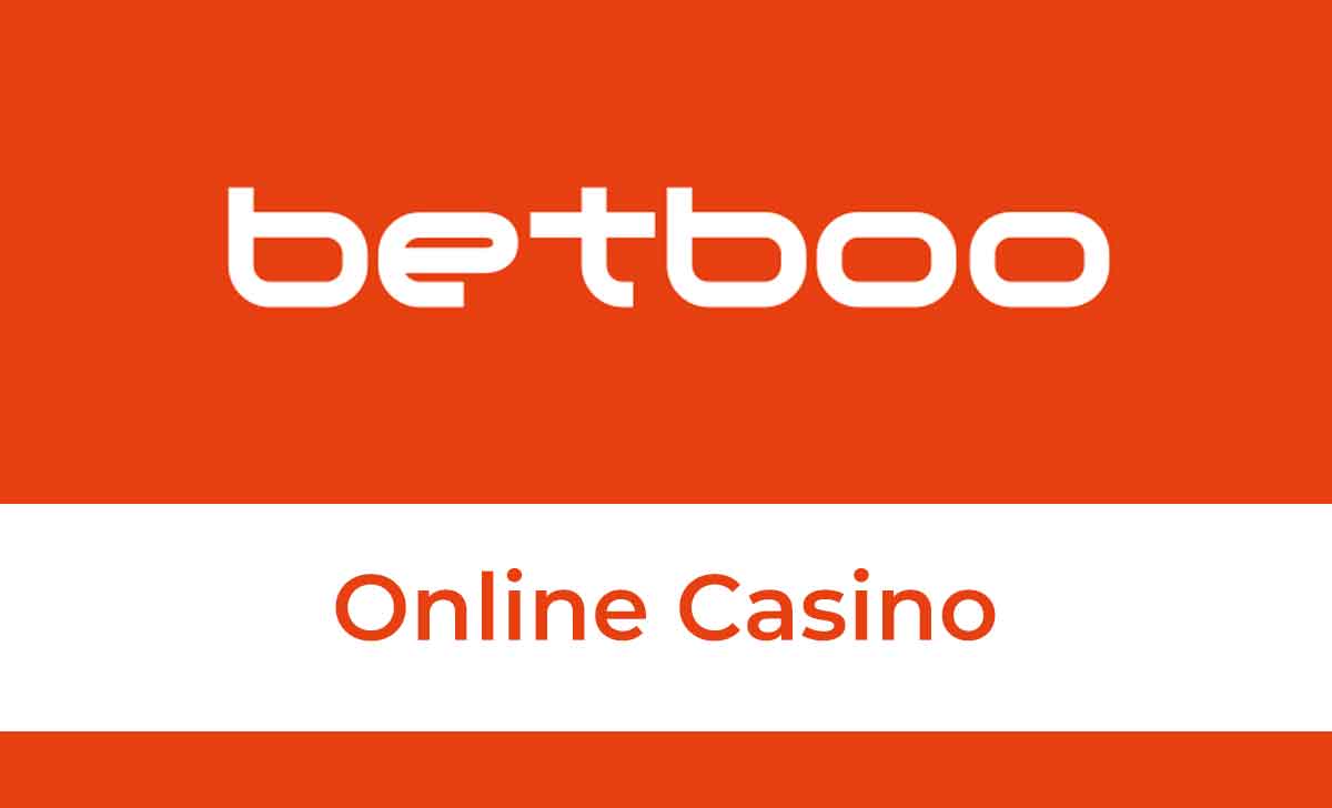 Betboo Online Casino